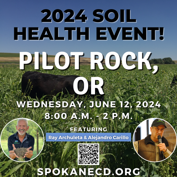 Wednesday, June 12th Pilot Rock, OR Field Day