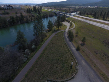 Spokane River Restored Access Points