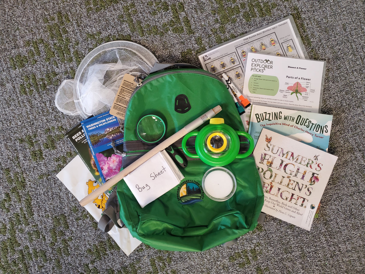 Outdoor Explorer Packs – Spokane Conservation District
