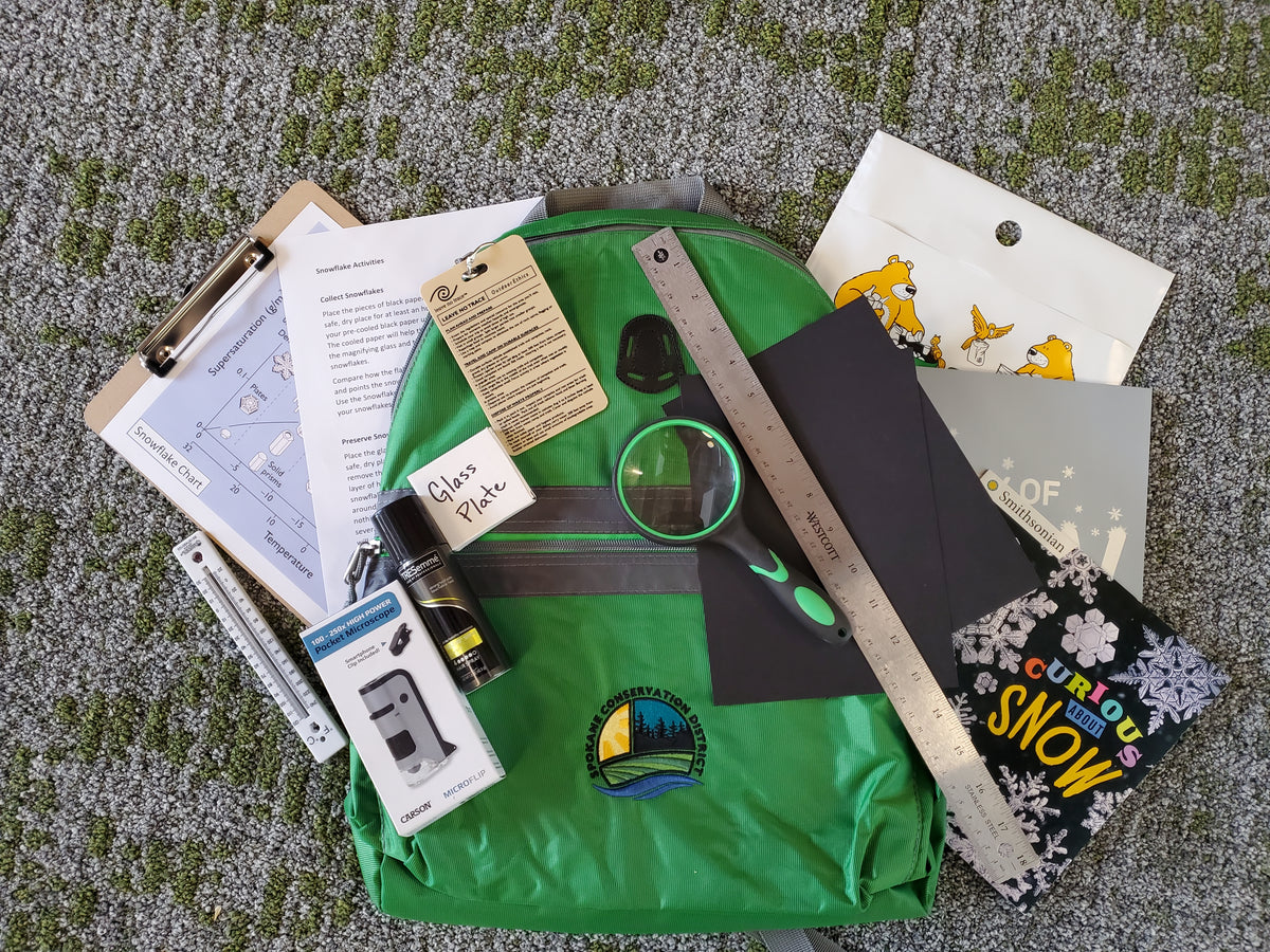 Outdoor Explorer Packs – Spokane Conservation District