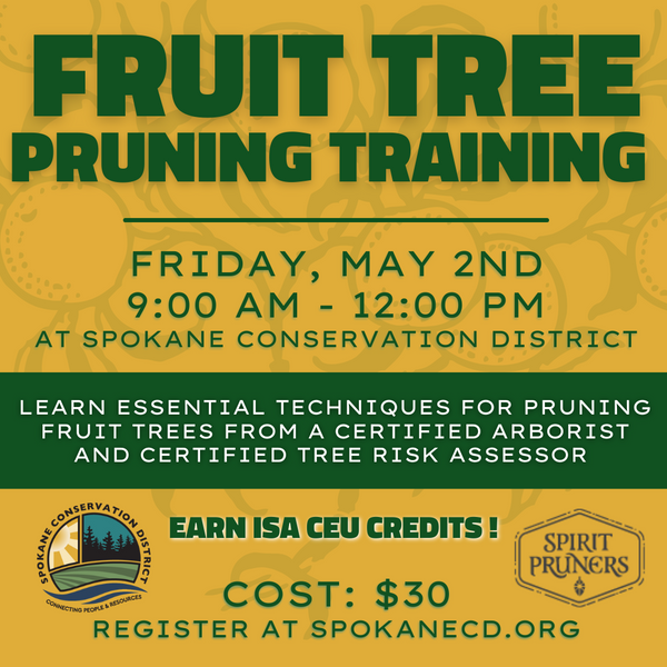 Fruit Tree Pruning Training