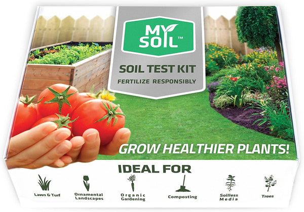 My Soil Test Kit