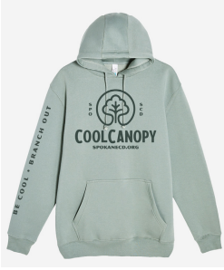 CoolCanopy Hoodie