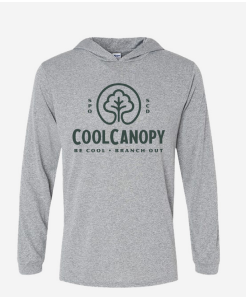 CoolCanopy Long Sleeve